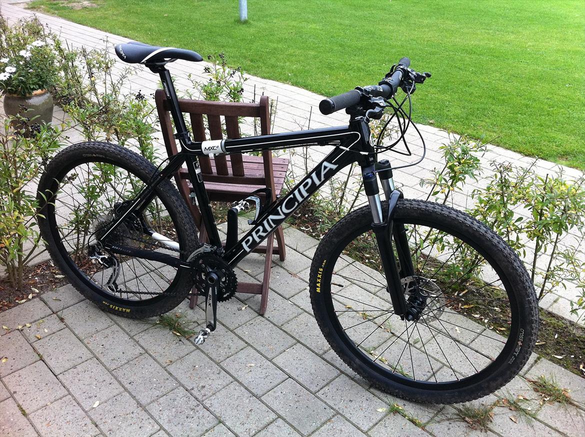 Principia MXCe´10 billede 1