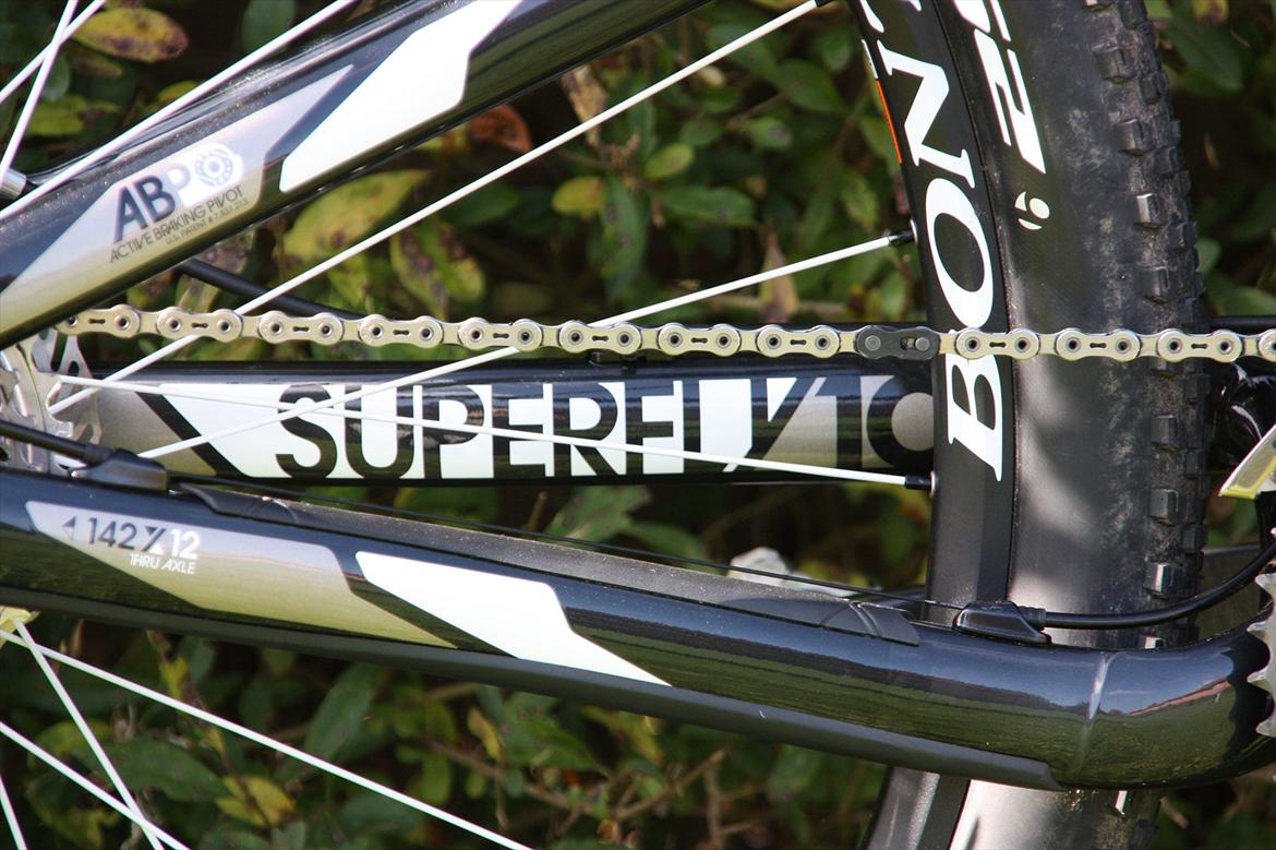Trek Superfly 100 Pro STJÅLET billede 2