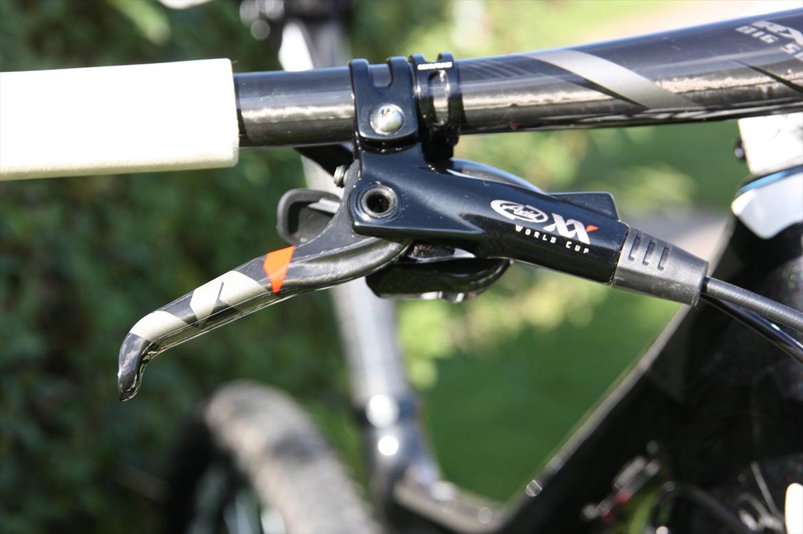Trek Superfly 100 Pro STJÅLET billede 3