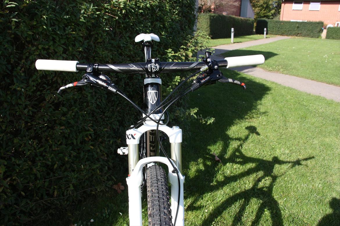 Trek Superfly 100 Pro STJÅLET billede 4