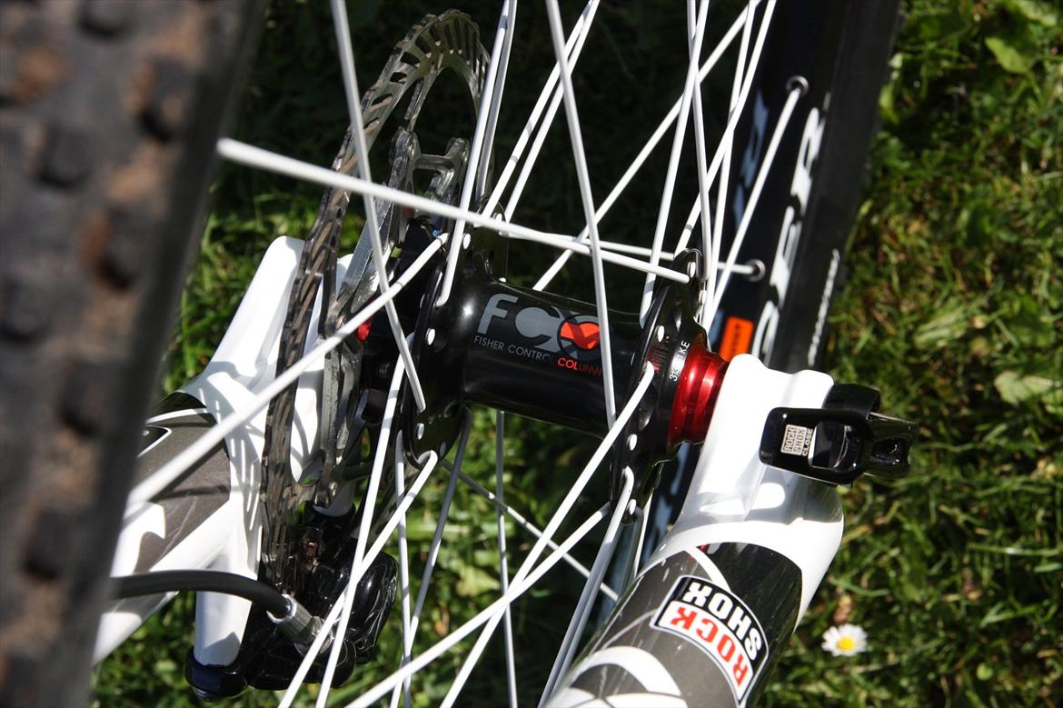 Trek Superfly 100 Pro STJÅLET billede 5