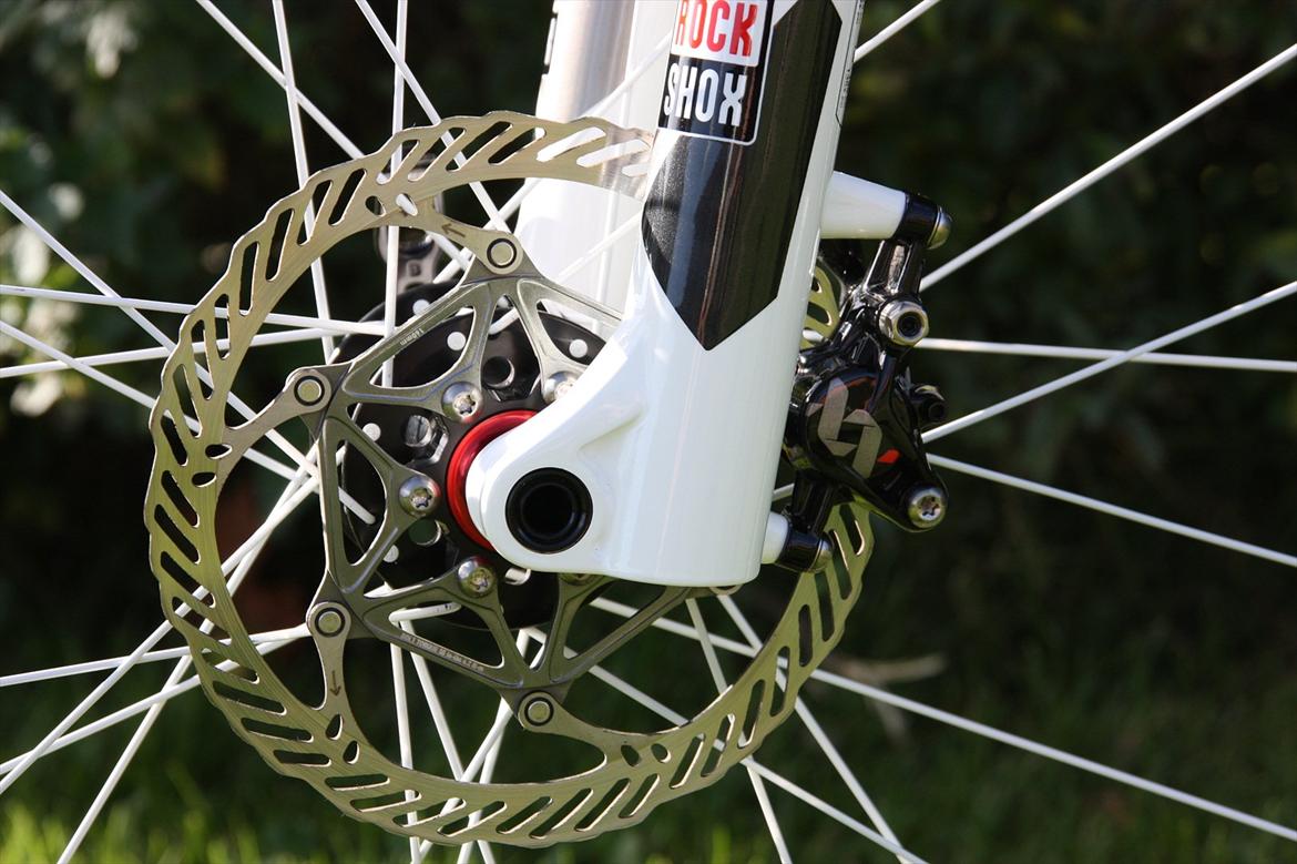 Trek Superfly 100 Pro STJÅLET billede 6