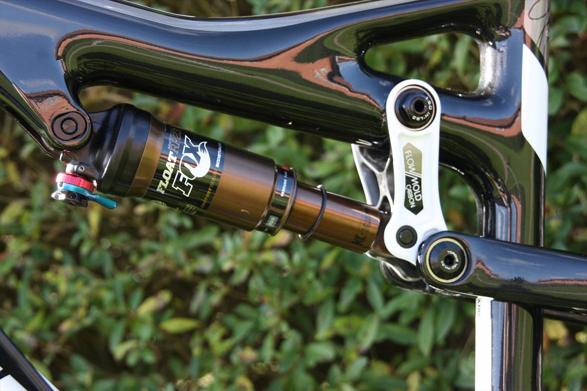 Trek Superfly 100 Pro STJÅLET billede 7
