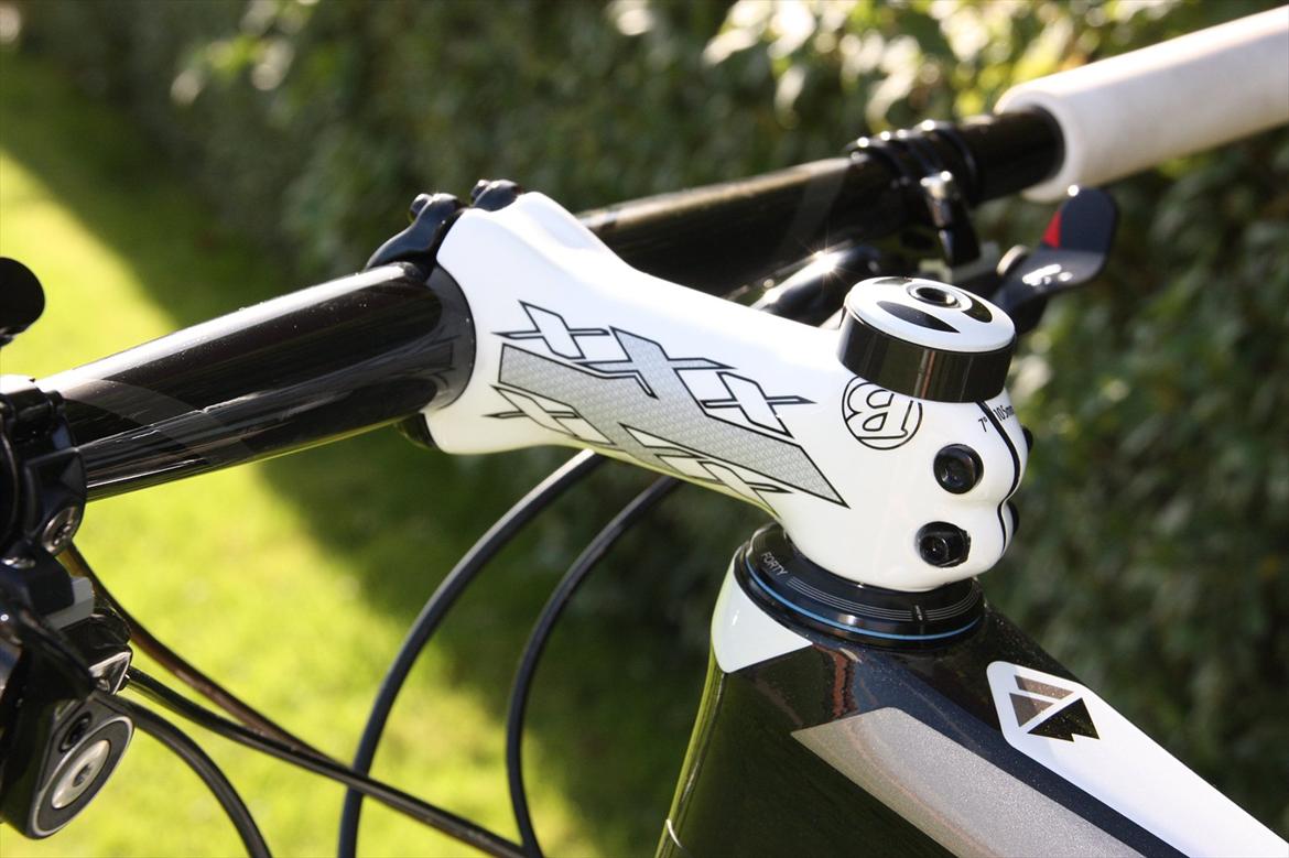 Trek Superfly 100 Pro STJÅLET billede 10