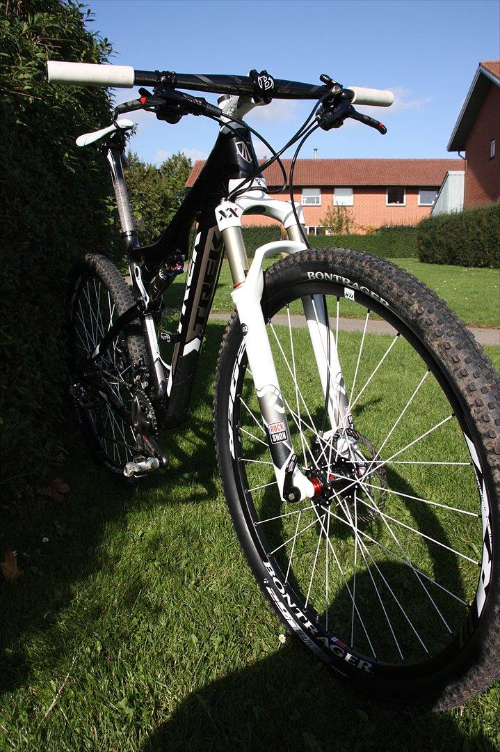 Trek Superfly 100 Pro STJÅLET billede 13