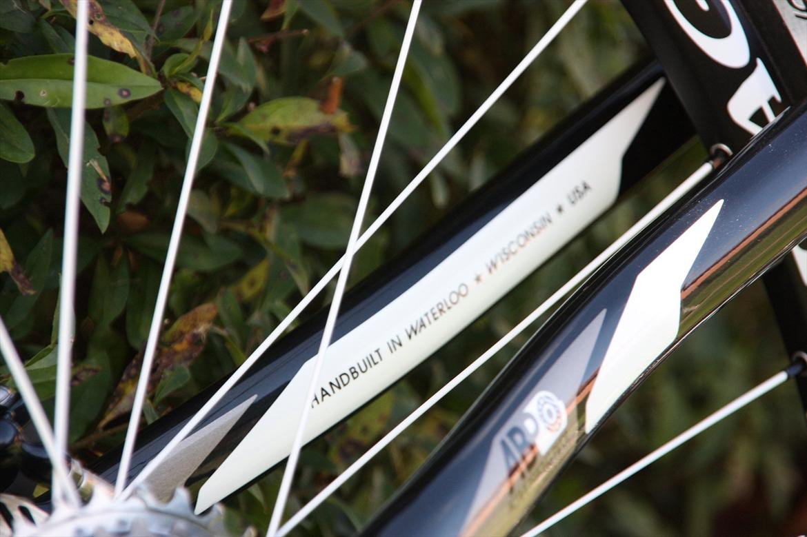 Trek Superfly 100 Pro STJÅLET billede 14