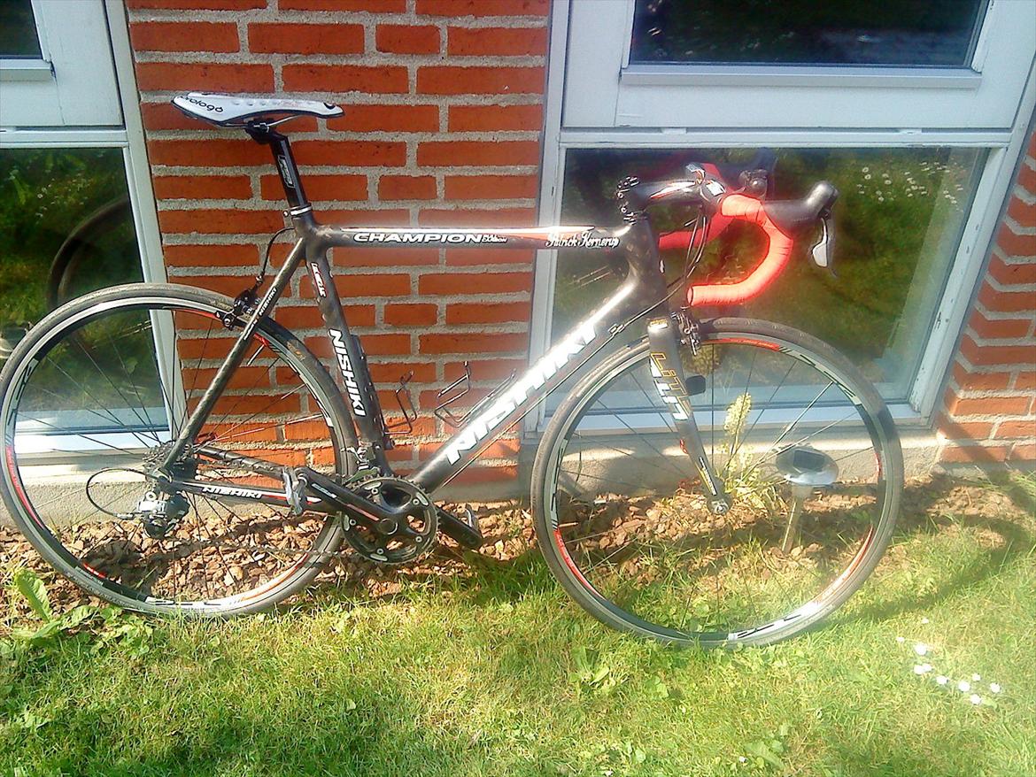 Nishiki champion billede 5