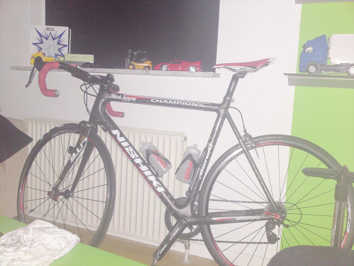 Nishiki champion billede 6