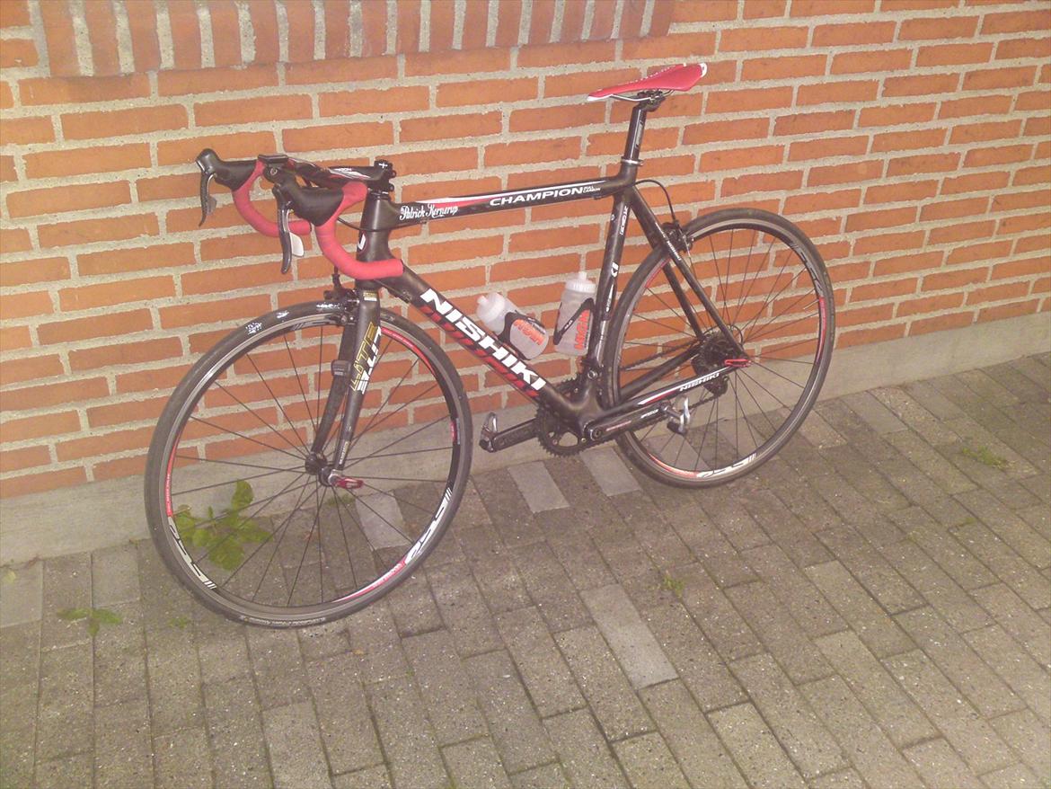 Nishiki champion billede 10