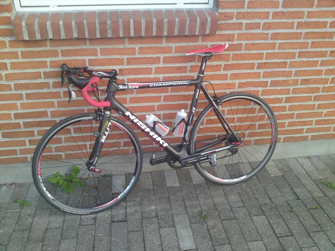 Nishiki champion billede 12