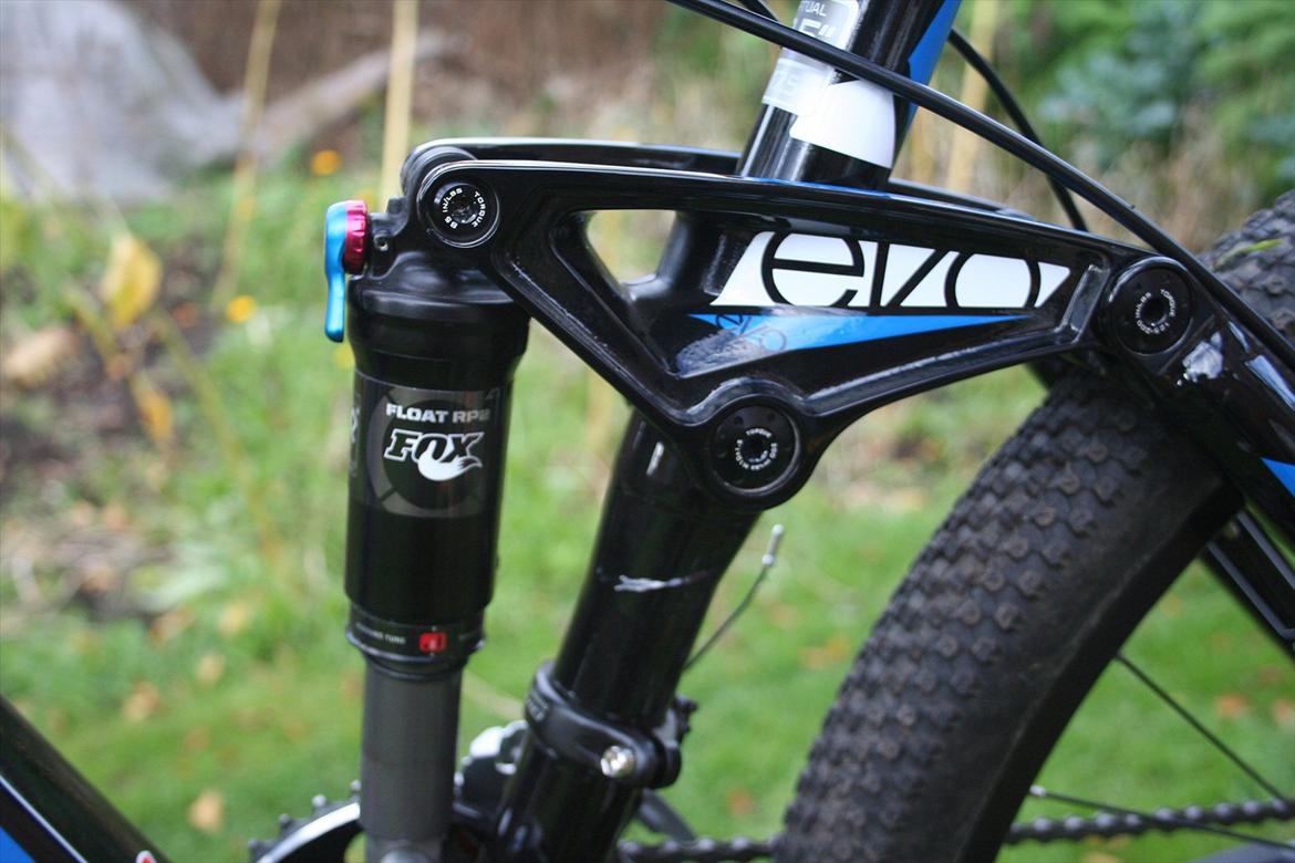 Trek Fuel EX5 billede 4