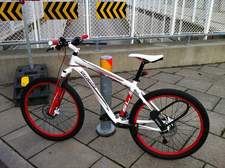 Specialized spec Rockhopper sl 2011 billede 1