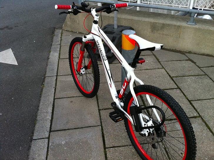 Specialized spec Rockhopper sl 2011 billede 2