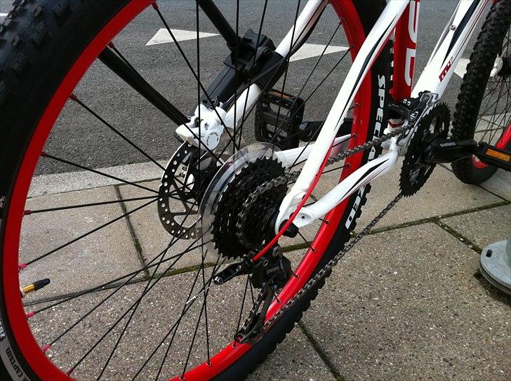 Specialized spec Rockhopper sl 2011 billede 6