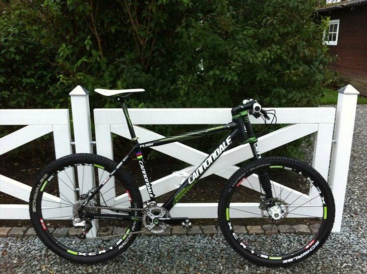 Cannondale Flash Ultimate 2011 billede 1