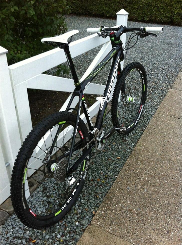 Cannondale Flash Ultimate 2011 billede 2