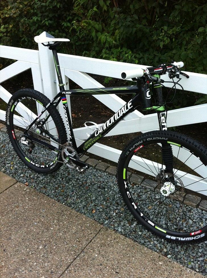 Cannondale Flash Ultimate 2011 billede 3