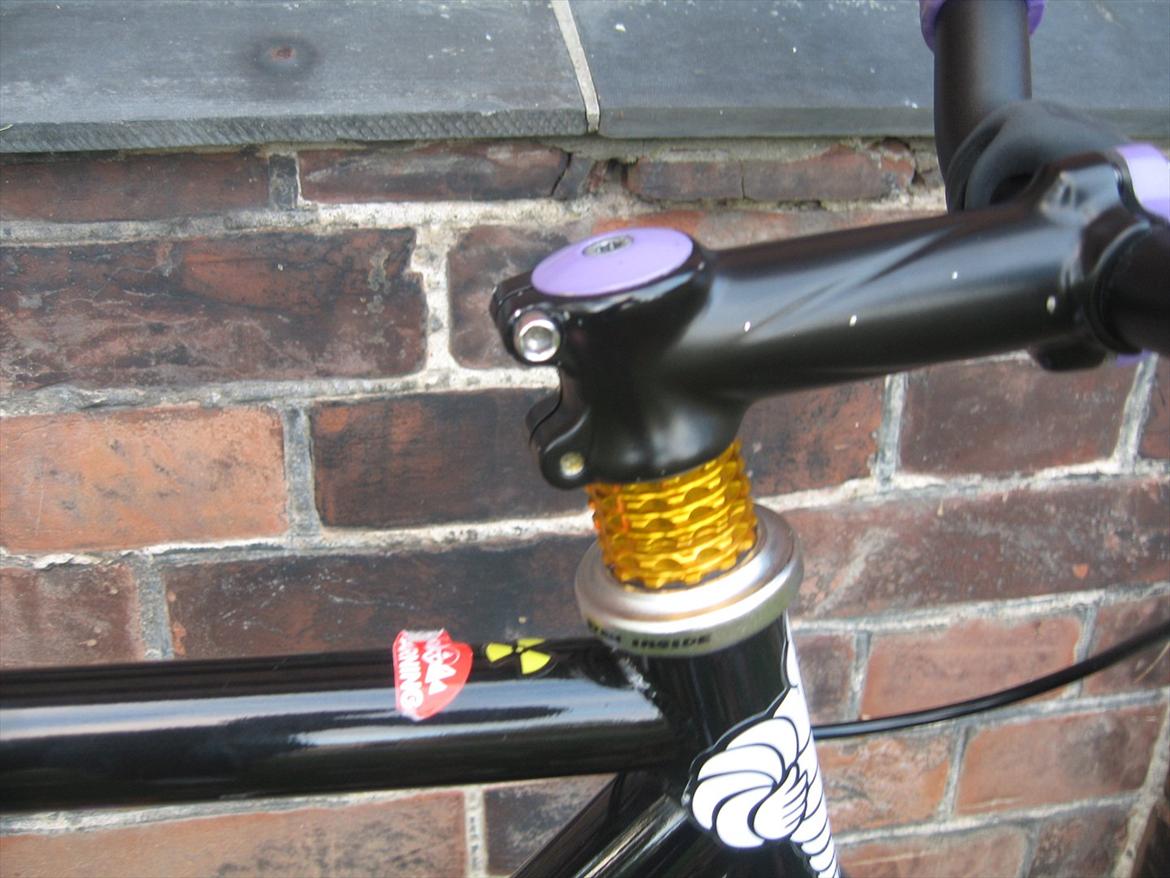 No-Name Singel speed / Fix billede 7