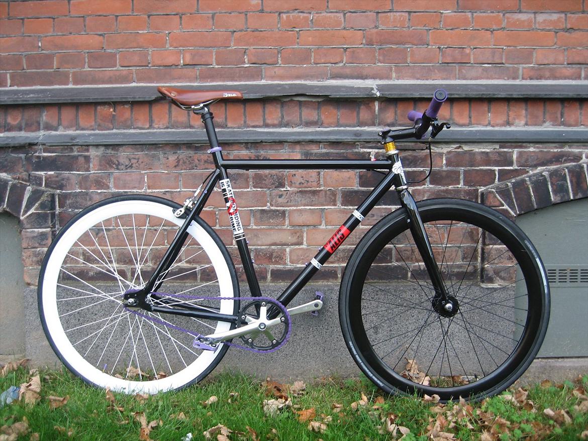 No-Name Singel speed / Fix billede 1