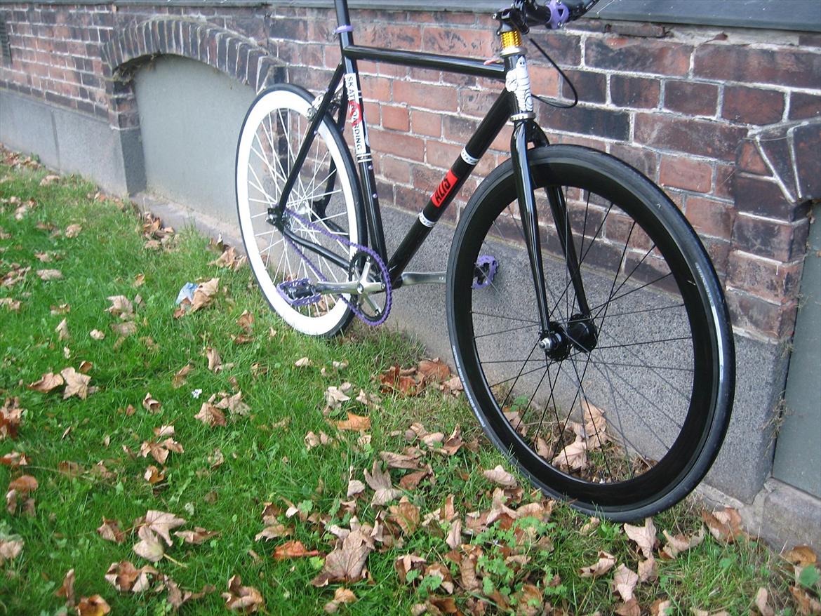 No-Name Singel speed / Fix billede 2