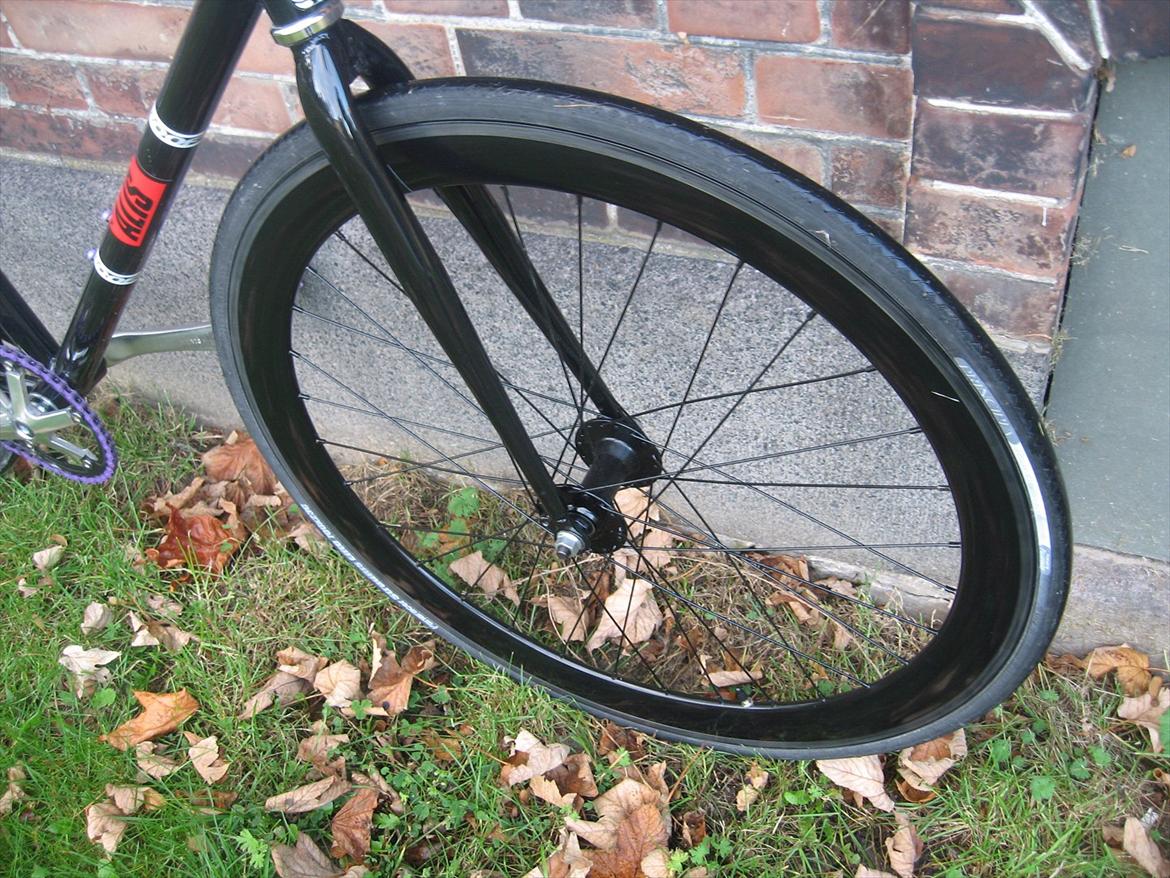 No-Name Singel speed / Fix billede 6