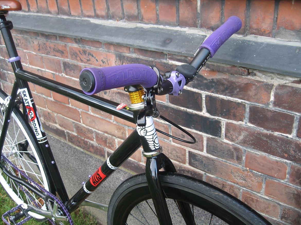 No-Name Singel speed / Fix billede 3