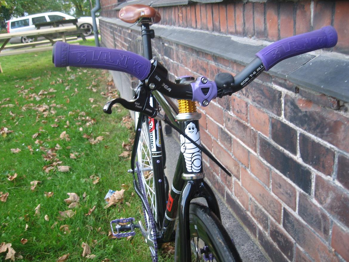 No-Name Singel speed / Fix billede 4