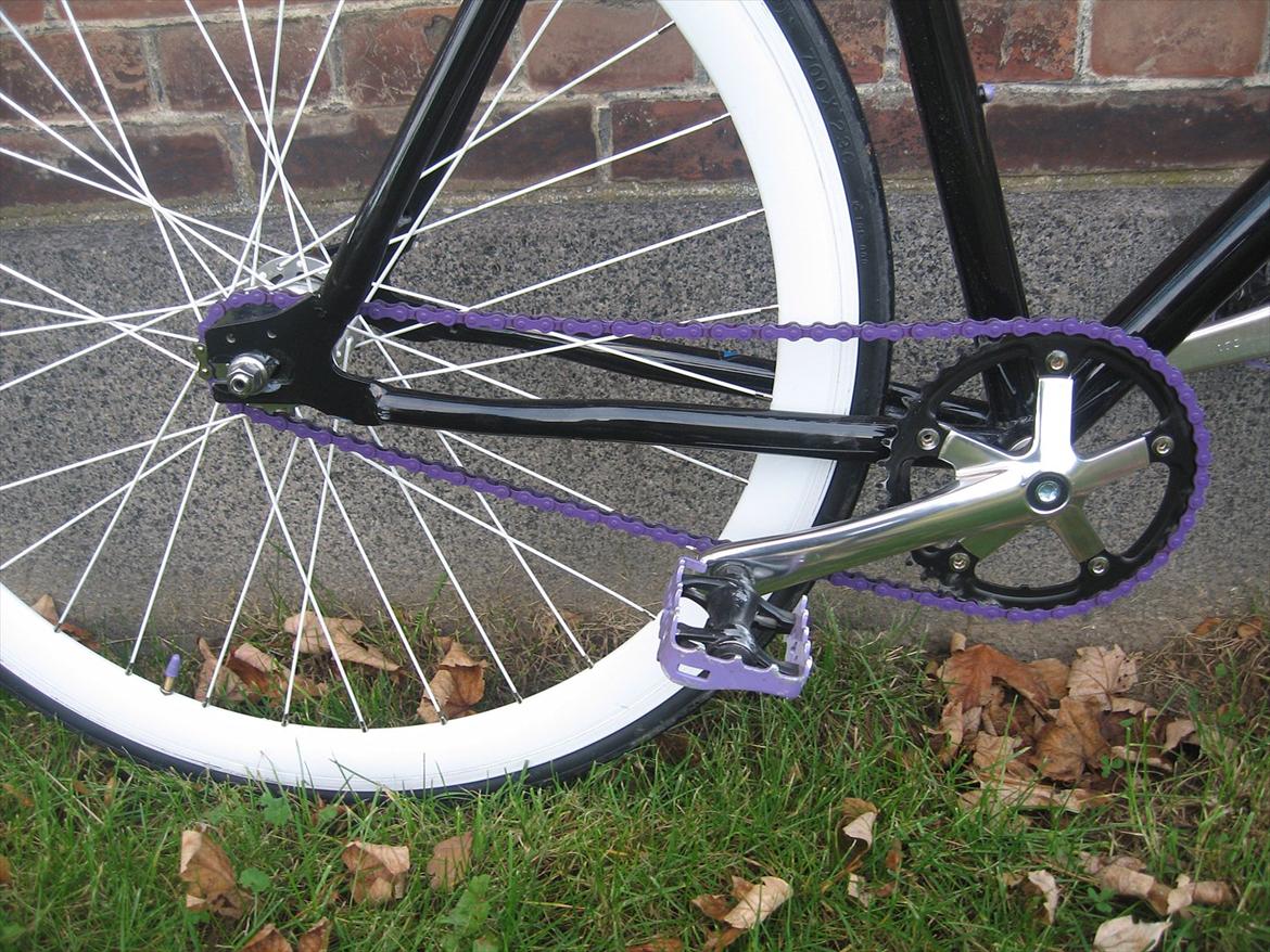 No-Name Singel speed / Fix billede 8