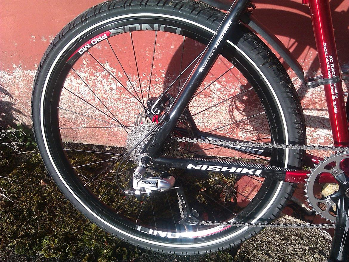 Nishiki SRI Team XC Race billede 5