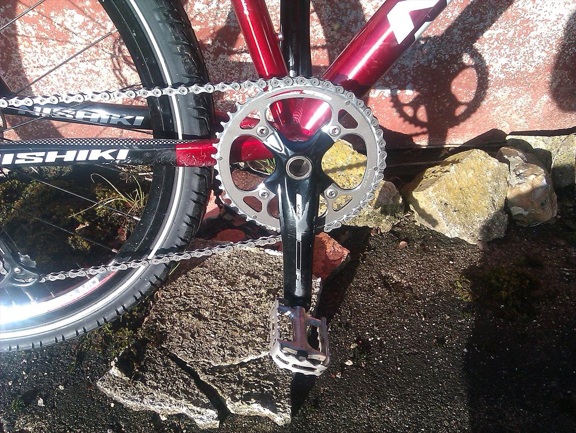 Nishiki SRI Team XC Race billede 6