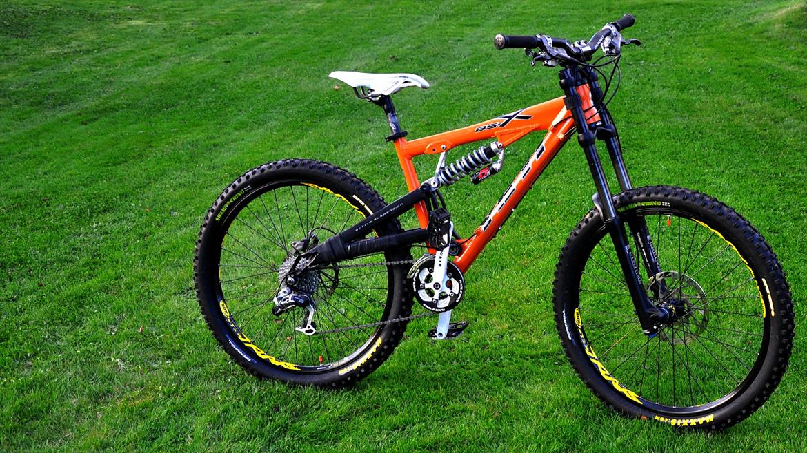 Yeti AS-X billede 2