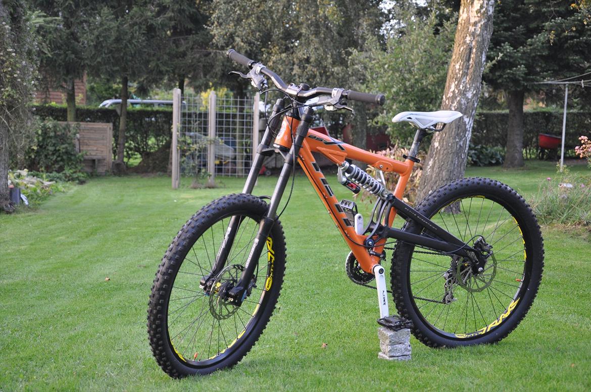 Yeti AS-X billede 6