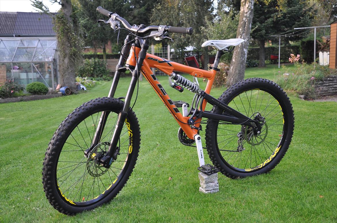 Yeti AS-X billede 9