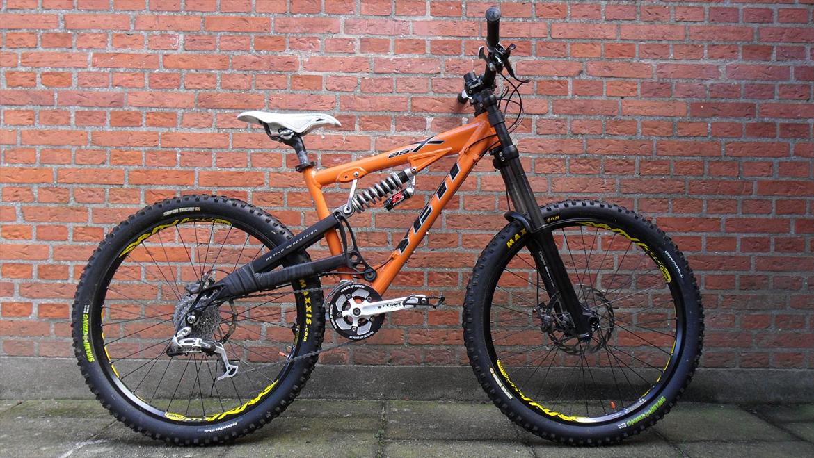 Yeti AS-X billede 13