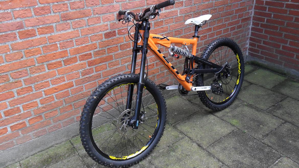 Yeti AS-X billede 18