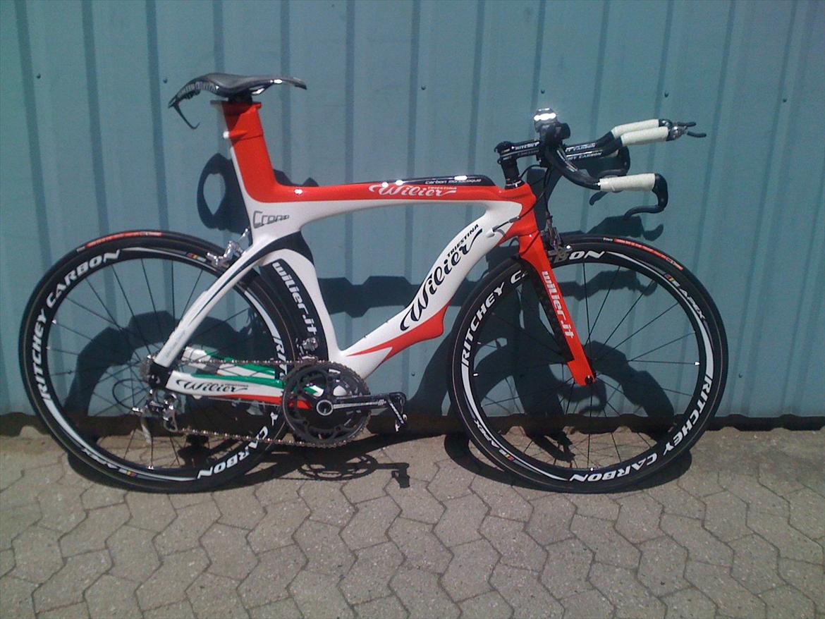 Wilier Centro 1 Crono billede 4