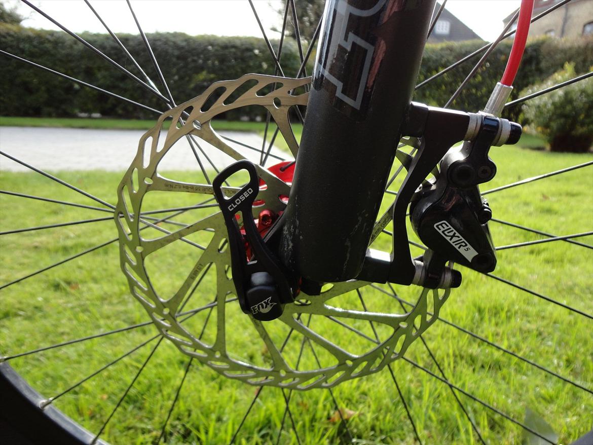 Giant Anthem X3 2011 SOLGT billede 9