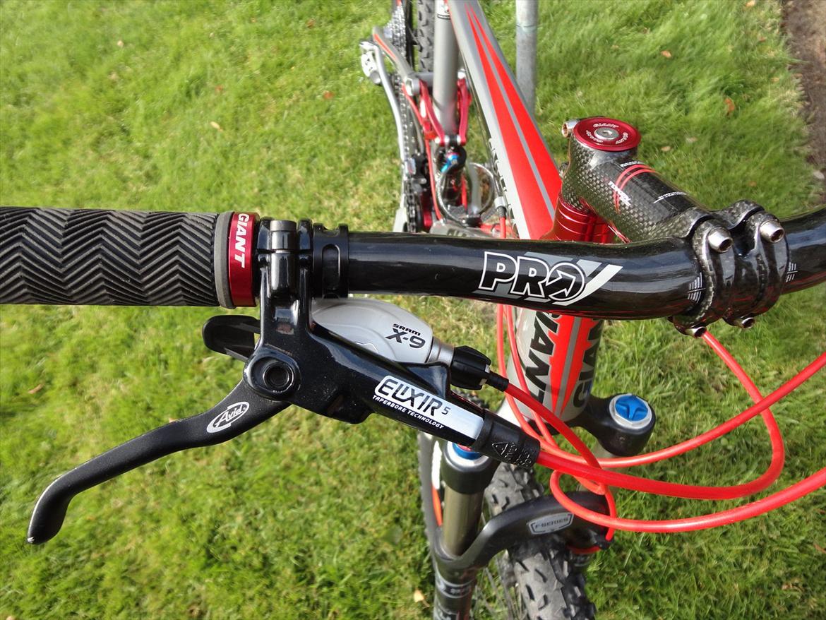 Giant Anthem X3 2011 SOLGT billede 11
