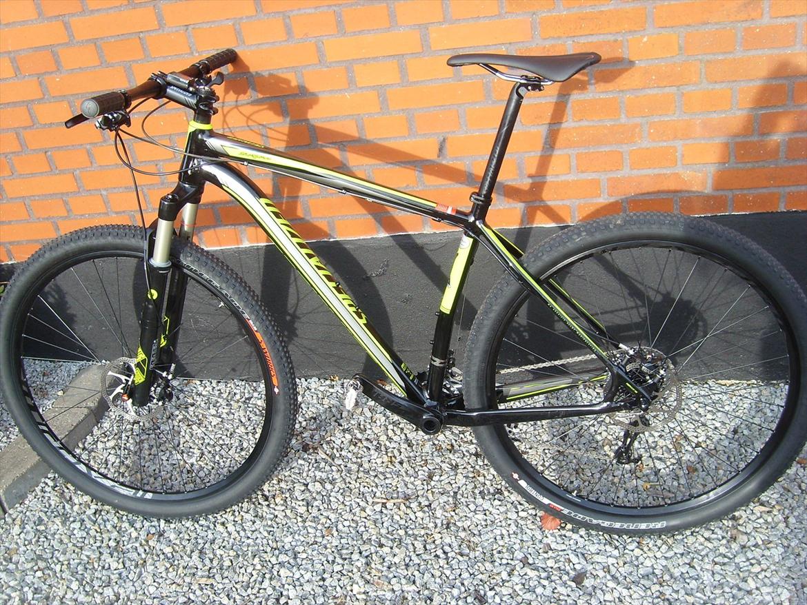 Specialized Stumpjumper Comp 29'er billede 1