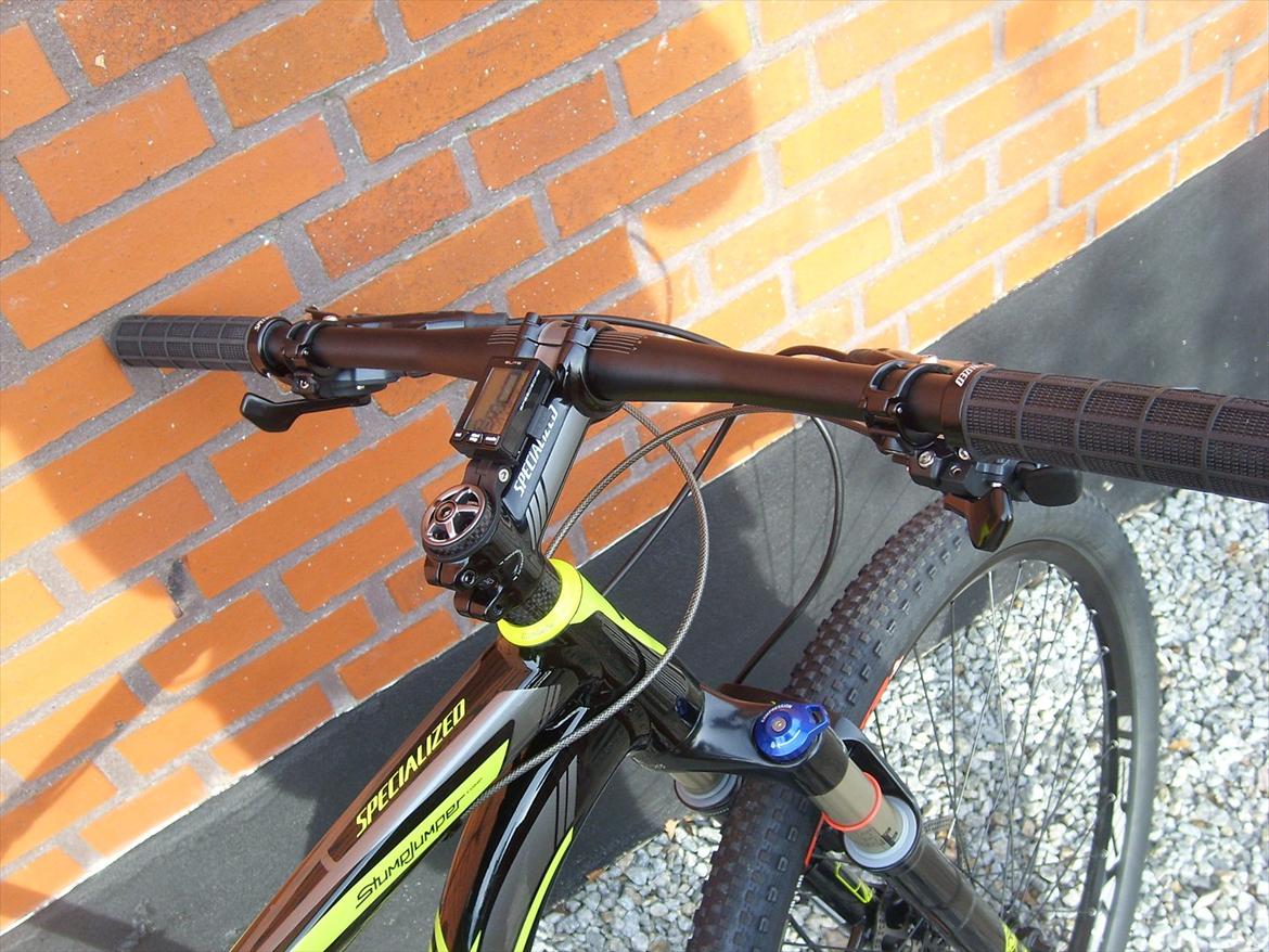 Specialized Stumpjumper Comp 29'er billede 8