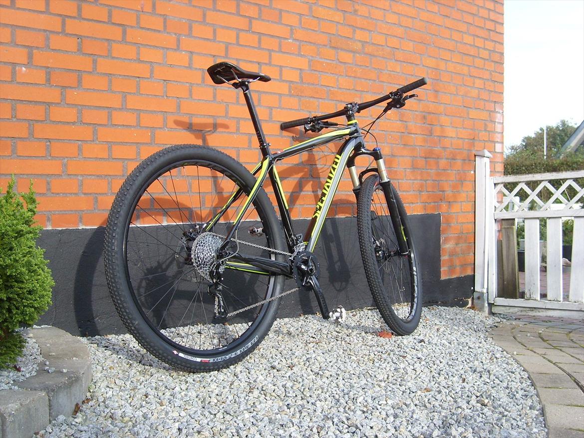 Specialized Stumpjumper Comp 29'er billede 10