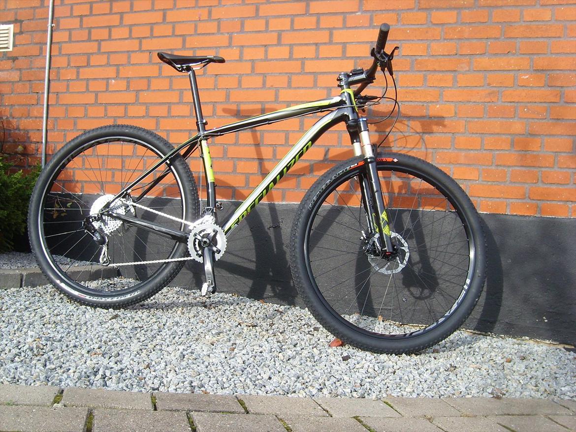 Specialized Stumpjumper Comp 29'er billede 11