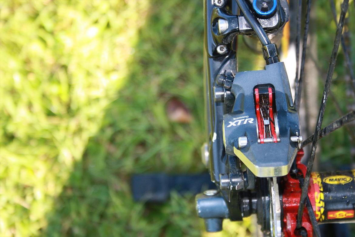 Specialized FSR Epic S-Works (Solgt) billede 2