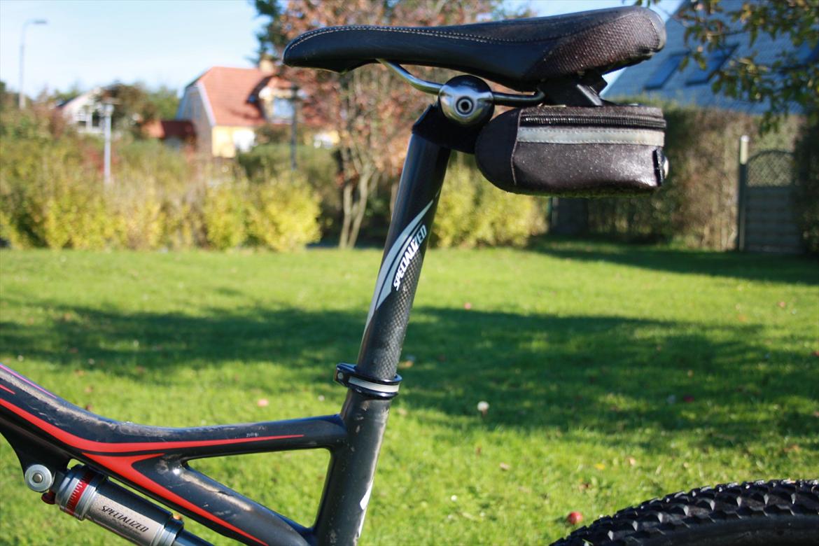 Specialized FSR Epic S-Works (Solgt) billede 3