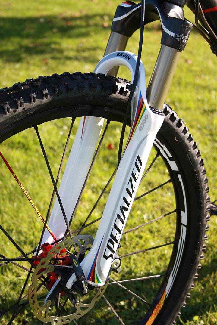 Specialized FSR Epic S-Works (Solgt) billede 5