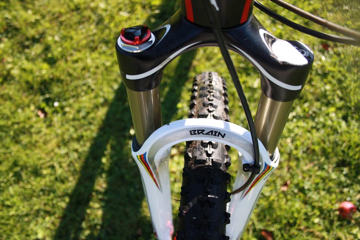 Specialized FSR Epic S-Works (Solgt) billede 6