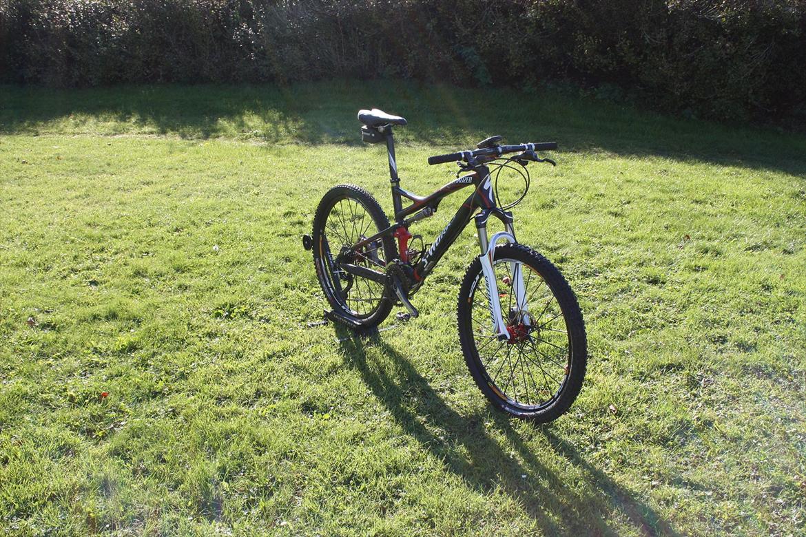 Specialized FSR Epic S-Works (Solgt) billede 9