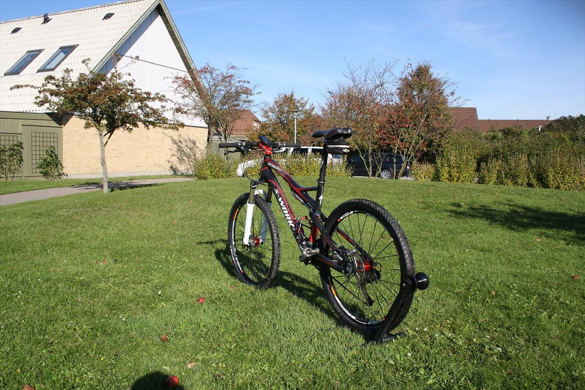 Specialized FSR Epic S-Works (Solgt) billede 10