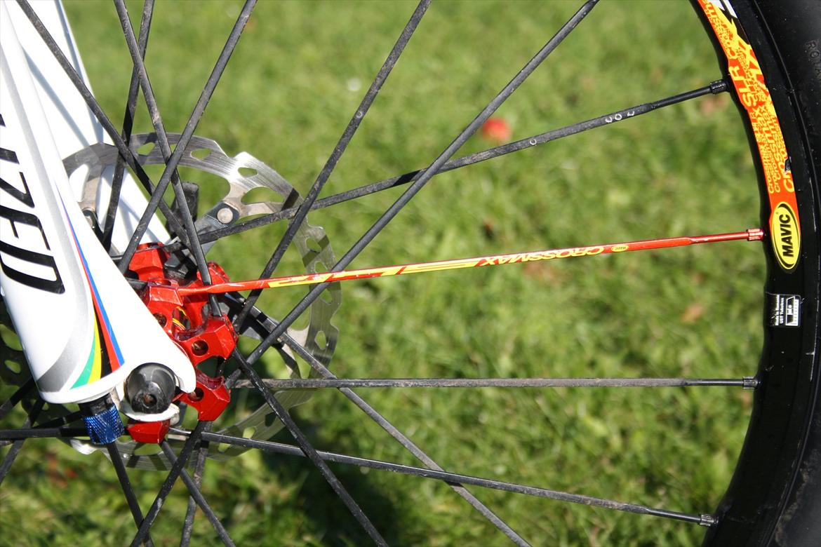 Specialized FSR Epic S-Works (Solgt) billede 12