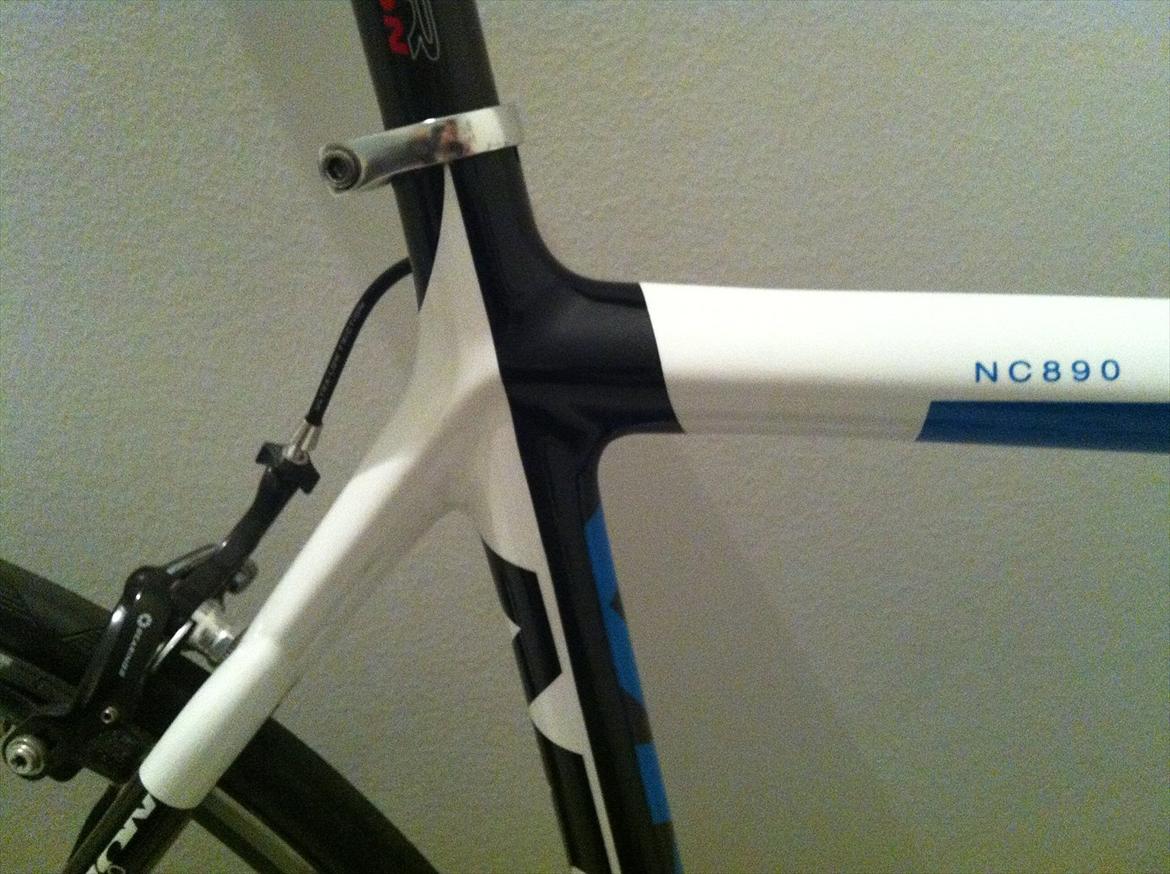 Vision NC890 billede 5